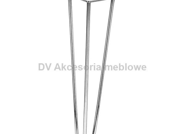 NOGA 710 STRONG CHROM DRUT STALOWY