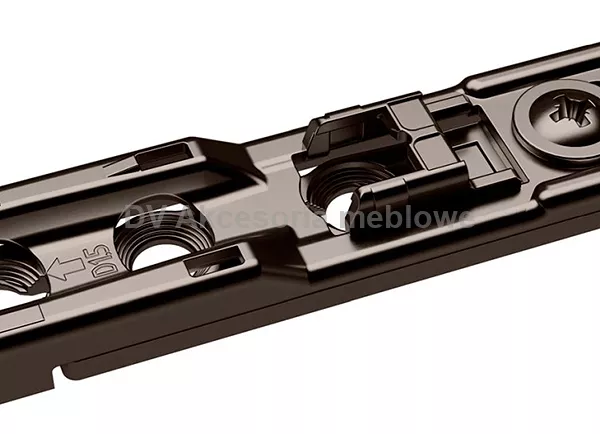 HET ZAWIAS sensys PROWADNIK H0 obsydian prost D1,5