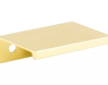 UCHWYT Lucata złoty szczotkowany 160/180