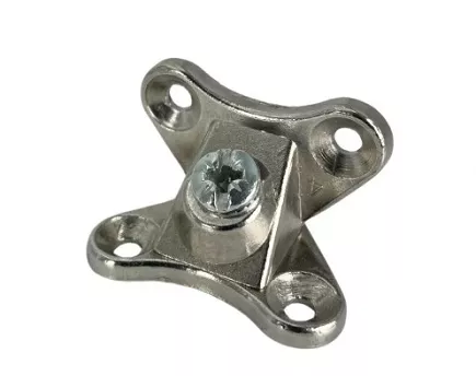 ZŁĄCZE LB narożne motylkowe ocynk