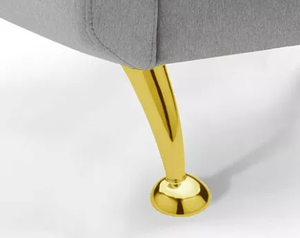 NÓŻKA ZŁOTO WY02018.OL H105*53 ZŁOTY POŁ.