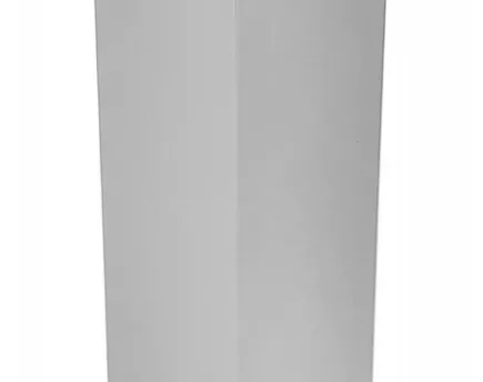 NÓŻKA KWADRAT 40*40 ALU H250 DN-027