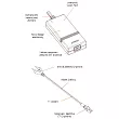 SERVO ZASILACZ Z10NE04EE 72W/24V nowy - 2