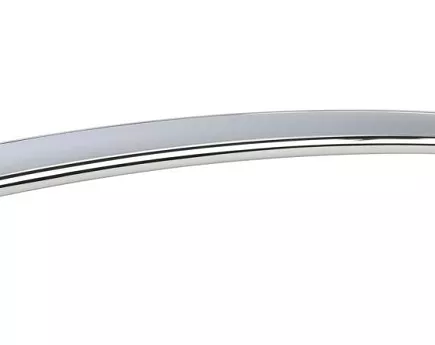 UCHWYT TACA 160 *** CHROM/ALUMINIUM