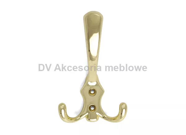 WIESZAK LUGO XL ZŁOTY