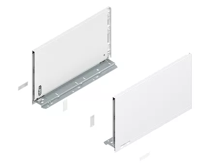 LEGR. BOX BOKI BIAŁE  F 450 770F4502S WYSOKI