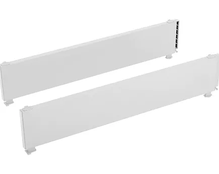 STRONG MAX PODWYŻSZONE BOKI 500 BIAŁY BEZ PERFORAC