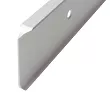 LISTWA 38 CZARNA MATOWA EGGER KĄTOWA  - 2