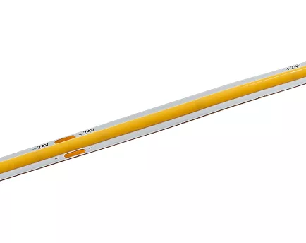 LED 24V STRONG TAŚMA COB 12W/m  neutr.biał 1mb