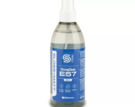 PŁYN StrongClean E57 ekol. do czysZ.del.pow 250ml