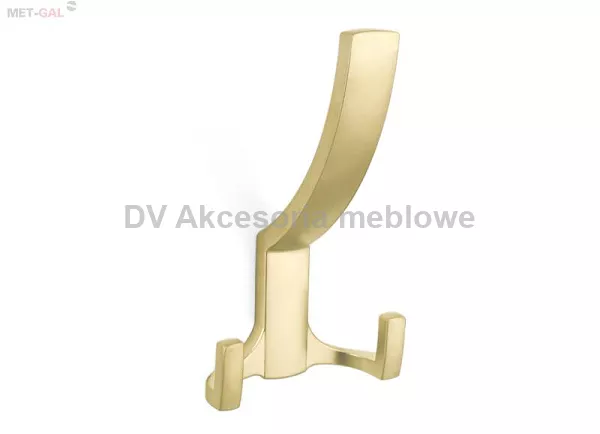 WIESZAK WM 041 ZŁOTY MAT G37