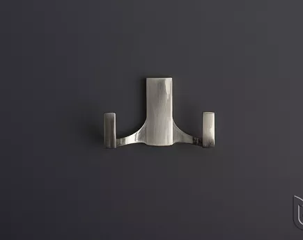 WIESZAK CID nikiel szlifowany 