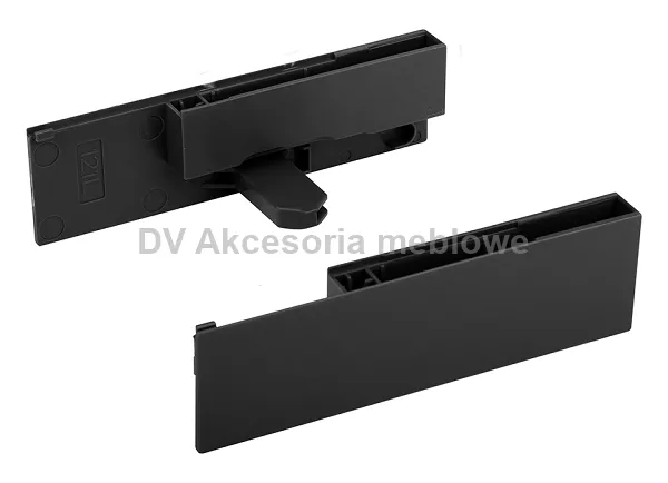 STRONG MAX moc.fr.wew.ZE SZKŁEM CZARNY 089 niski