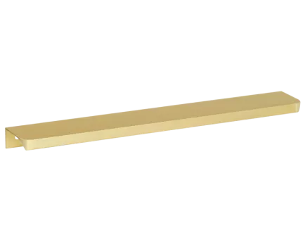 UCHWYT UA06.  0064/084 szczotk.złoty zaokr. Dask