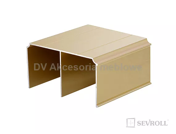 SEVROLL TOR GÓRNY ZŁOTY GEMINI 3 MB