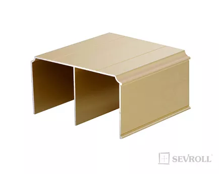 SEVROLL TOR GÓRNY ZŁOTY GEMINI 3 MB