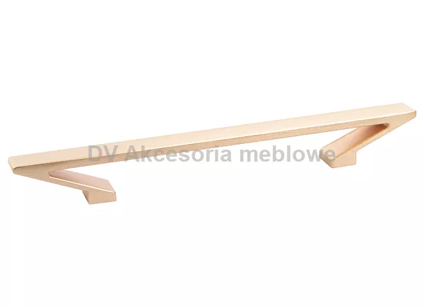 UCHWYT BENCH 064 ZŁOTY MAT RYFL