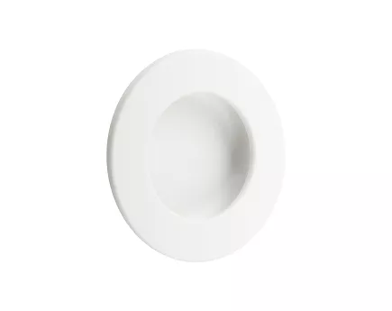 UCHWYT INTO FREZOWANY BIAŁY 