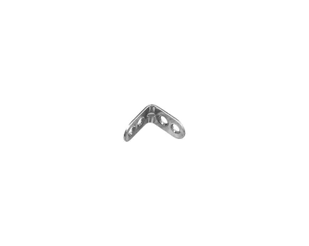 KĄTOWNIK BUDOWLANY 25*25 oc. biały Strong