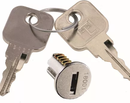 ZAMEK LEHMANN WKŁADKA WYM. Z44/P4 B1 18001-18100