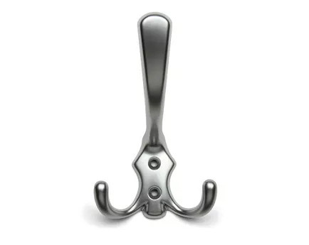 WIESZAK LUGO XL ALU / CHROM MATOWY