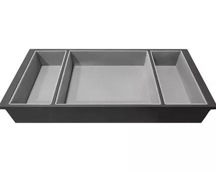 STRONG G -organizer na biżuterię, 3 przedział L500