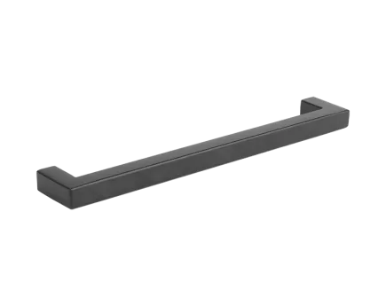 Uchwyt Marina 736 czarny matowy TULIP