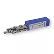 WIERTŁO DO METALU 2,5MM DIN 338 HSS TOPLINE berner - 2