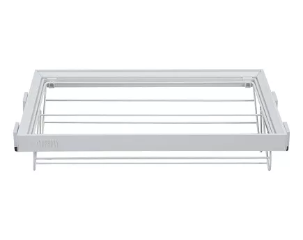 SYMPHONY  WB-666-800 P1   BIAŁY PÓŁKA NA BUTY 