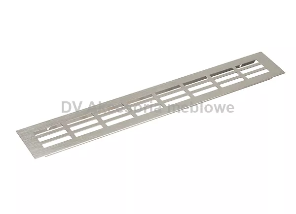 KRATKA 60/500 IM.STAL NIERDZEWNA DO COKOŁU