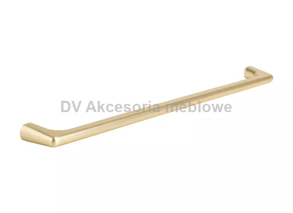 uchwyt Cub  .320mm champagne złoty szlifowa Tulip