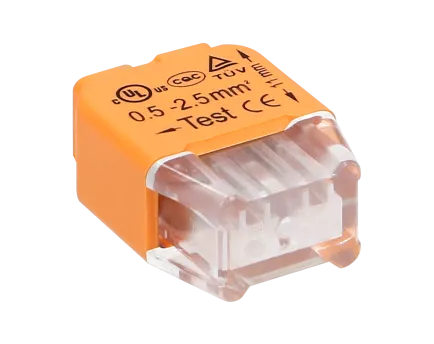 LED PRZEWÓD szubkozł.2przew.drut 0,5-2,5