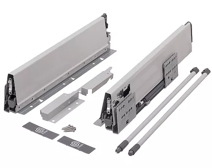 PURE BOX BIAŁY 500 NISKI 84   PB11