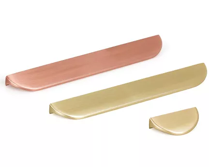 UCHWYT V 0373 NICK 32MM MOSIĄDZ SZCZOTKOWANY