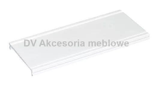 SEVROLL TOR DOLNY BIAŁY POŁYSK - zaślepka ELEG 1,7