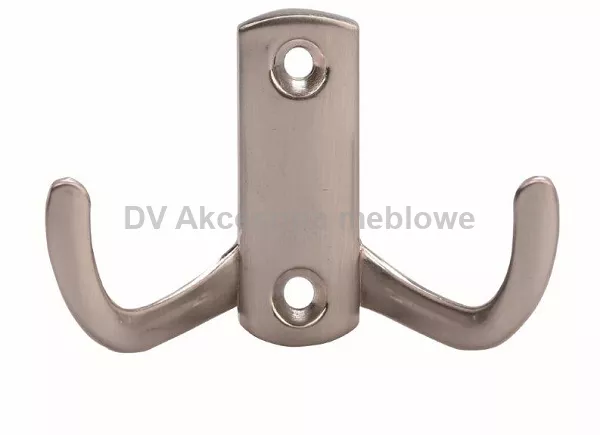 WIESZAK MARCEL MAŁY INOX E WM006