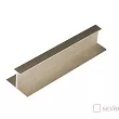 SEVROLL ŁĄCZNIK 8/18 NIESYMETRYCZNY CZARNY MAT 3MB - 2