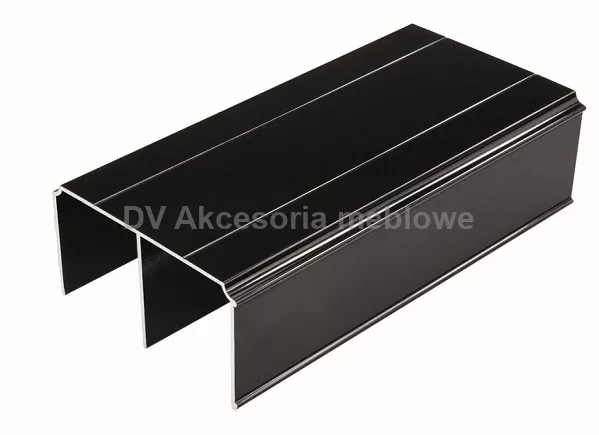 SEVROLL TOR GÓRNY CZARNY POŁYSK GEMINI 1,7 MB 