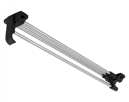 WIESZAK WYSUWNY 500 PREMIUM CZAR/CHROM am03