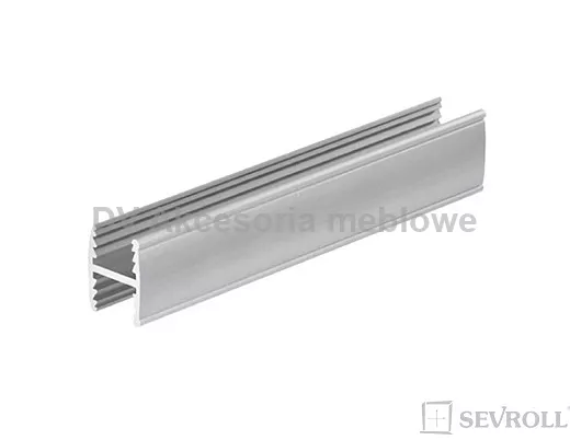 SEVROLL łącznik H10 Decor 3m, srebrna