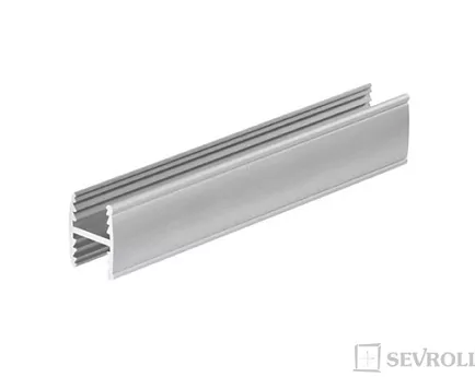 SEVROLL łącznik H10 Decor 3m, srebrna