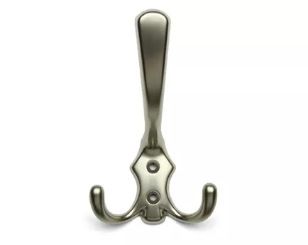 WIESZAK LUGO XL SATYNA / NIKIEL MAT