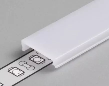 PROFIL LED strong SZYBKA MLECZNA 2 MB 14 diagonal