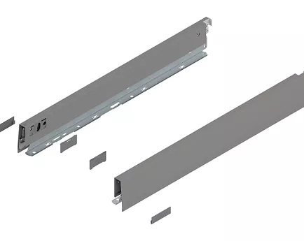 MERIVO bok N SZARY 500 SET piek 470N5002S P+L IG-M