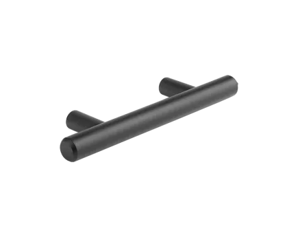 Uchwyt Hrazda    160/200 CZARNY MAT TULIP