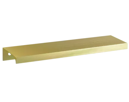 UCHWYT UA06   540/560    ZŁOTY MAT PROSTY