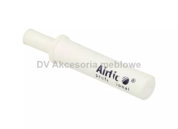 AMORTYZATOR AIRTIC BIAŁY