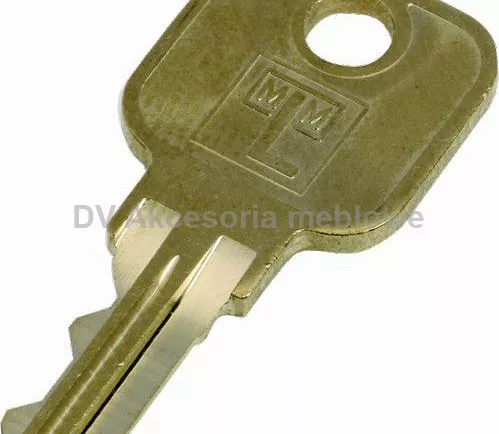 ZAMEK LEHMANN Klucz generalny HSA 12 18001-1