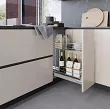 CARGO INOXA CR GOLD PW 45 L-45 BLUM - 2