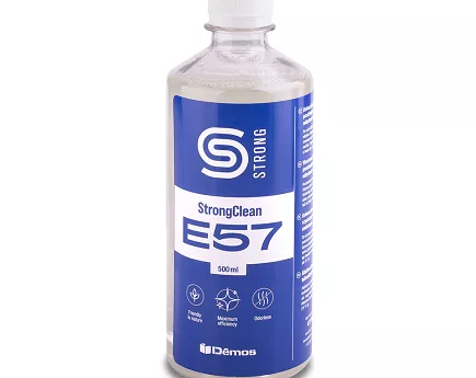 PŁYN StrongClean E57 ekol. do czys.del.pow 500ml